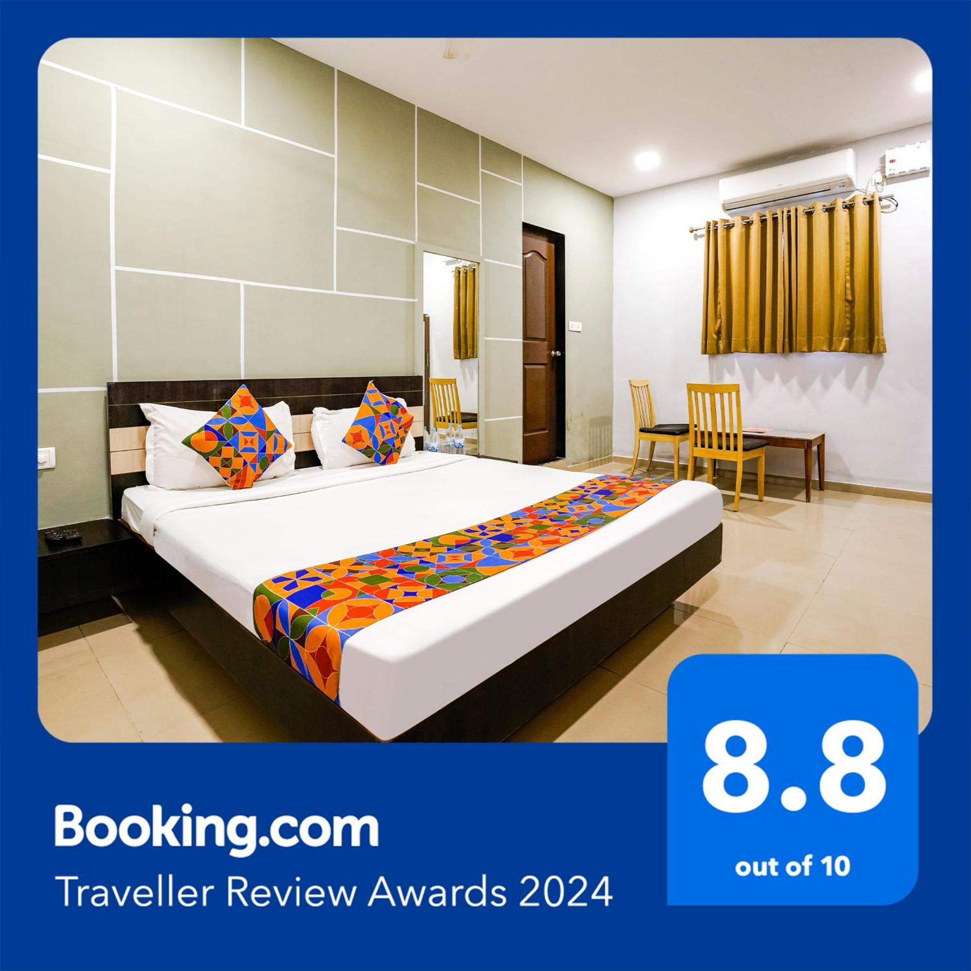 Fabhotel Rajmandir Bhatha Екстериор снимка