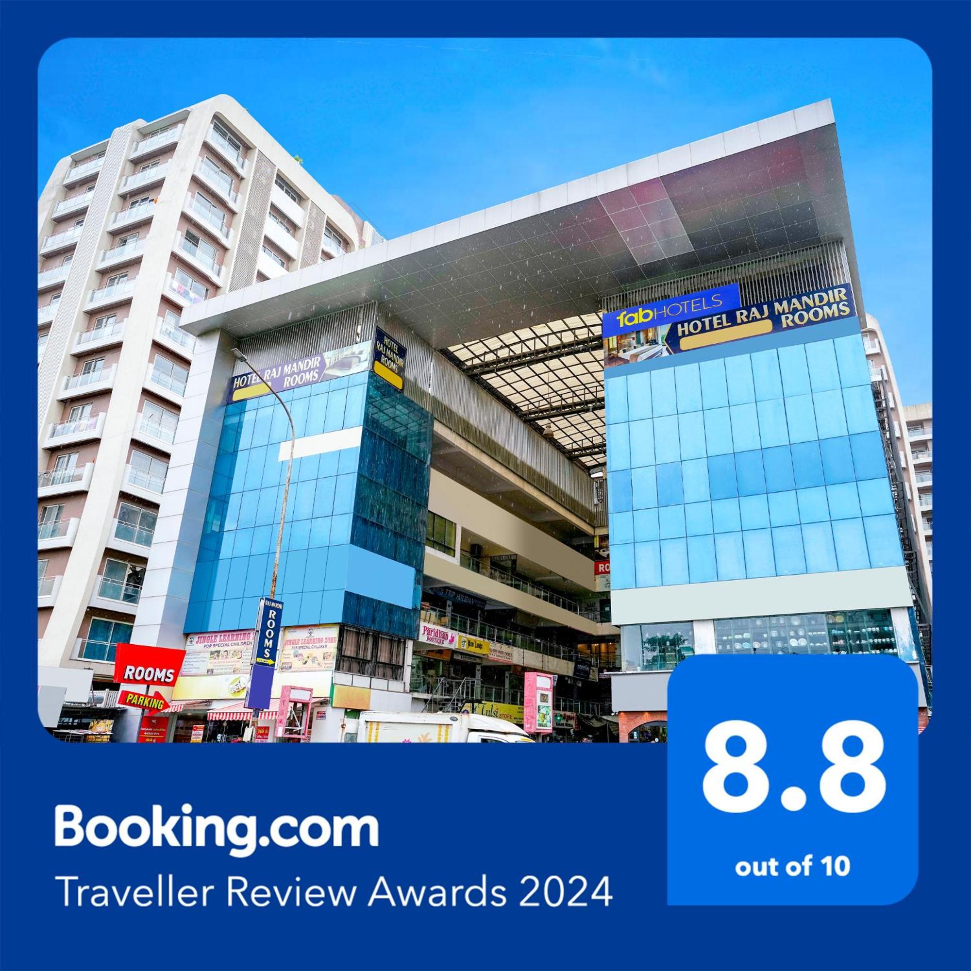 Fabhotel Rajmandir Bhatha Екстериор снимка