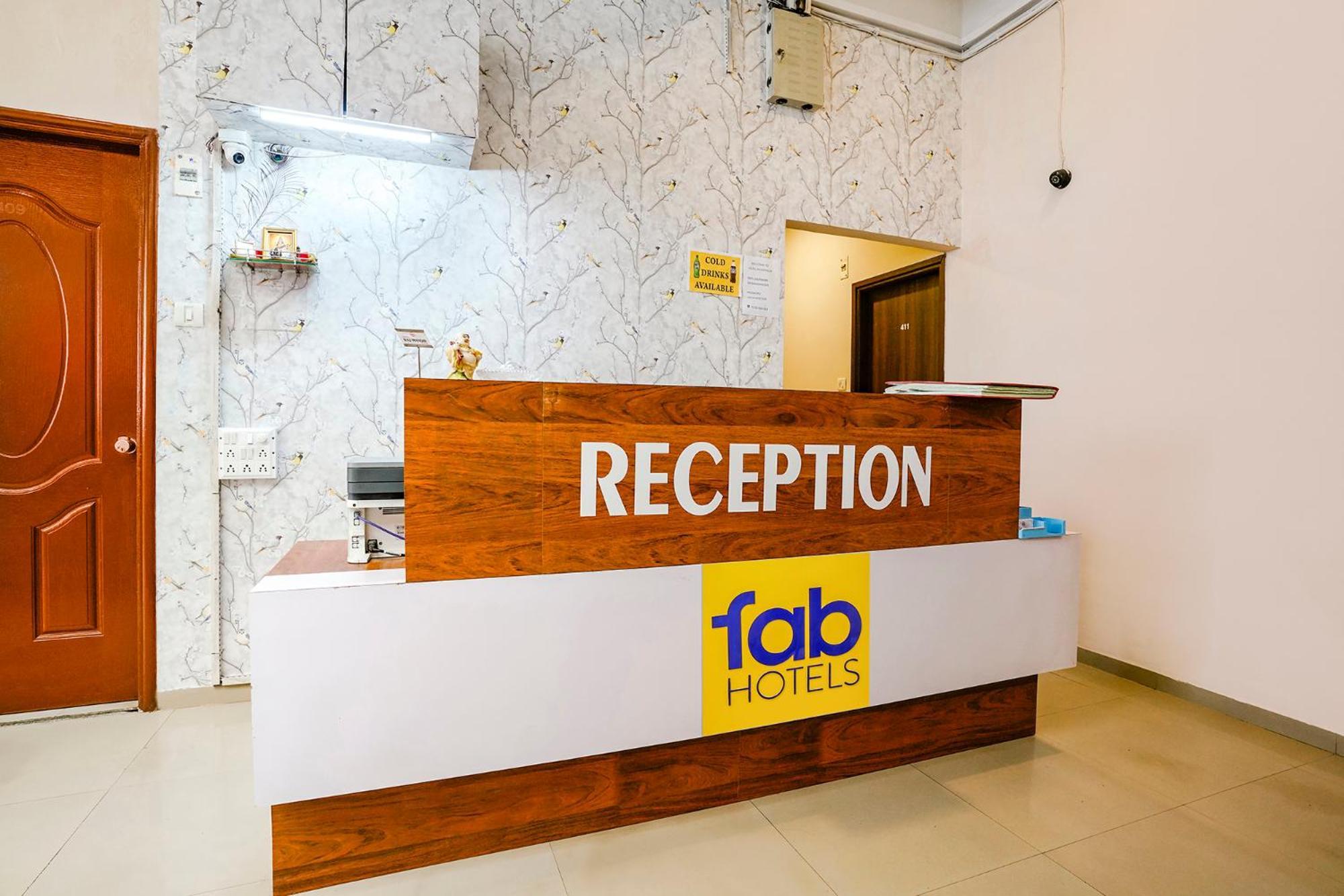 Fabhotel Rajmandir Bhatha Екстериор снимка