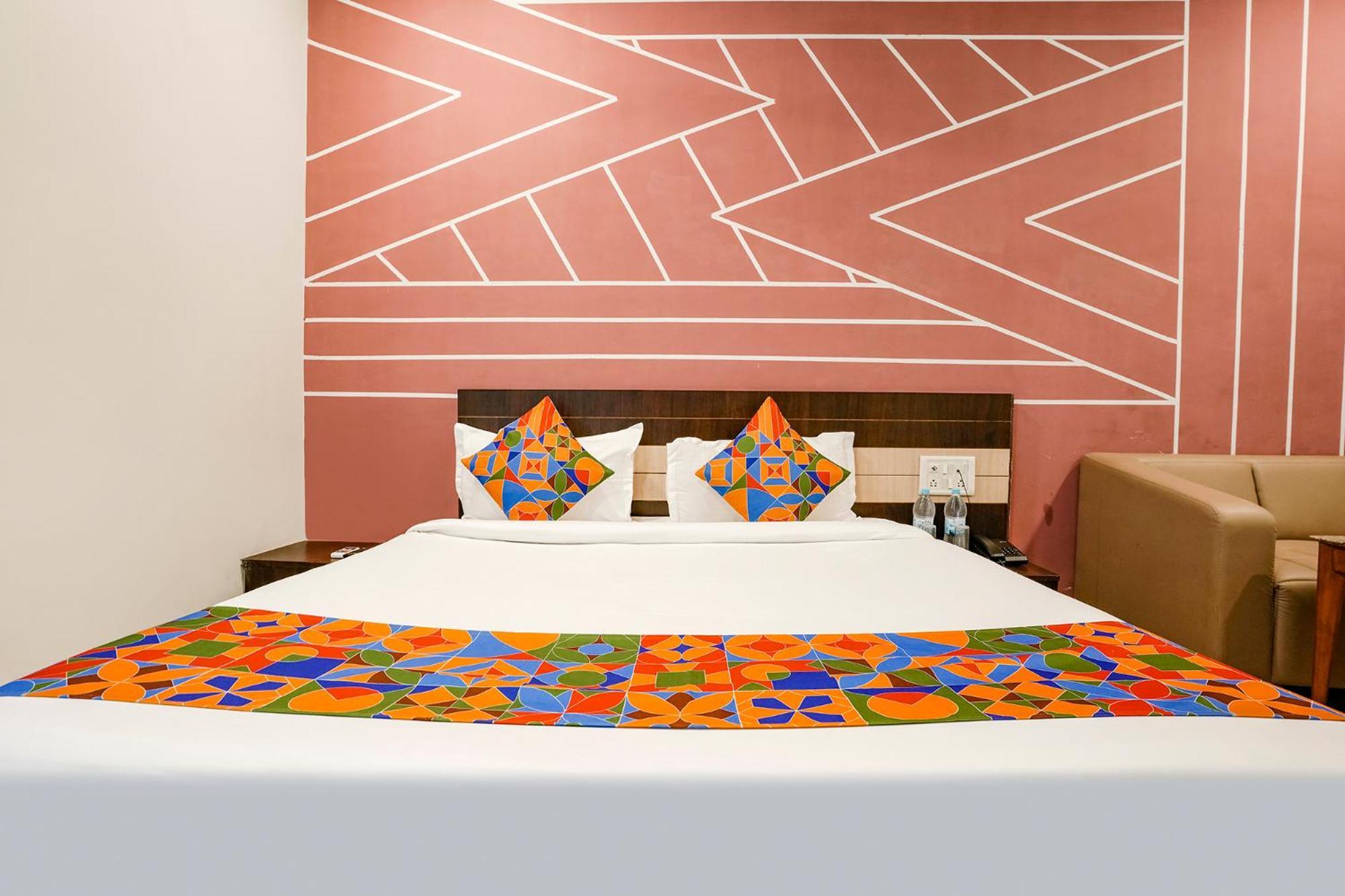 Fabhotel Rajmandir Bhatha Екстериор снимка
