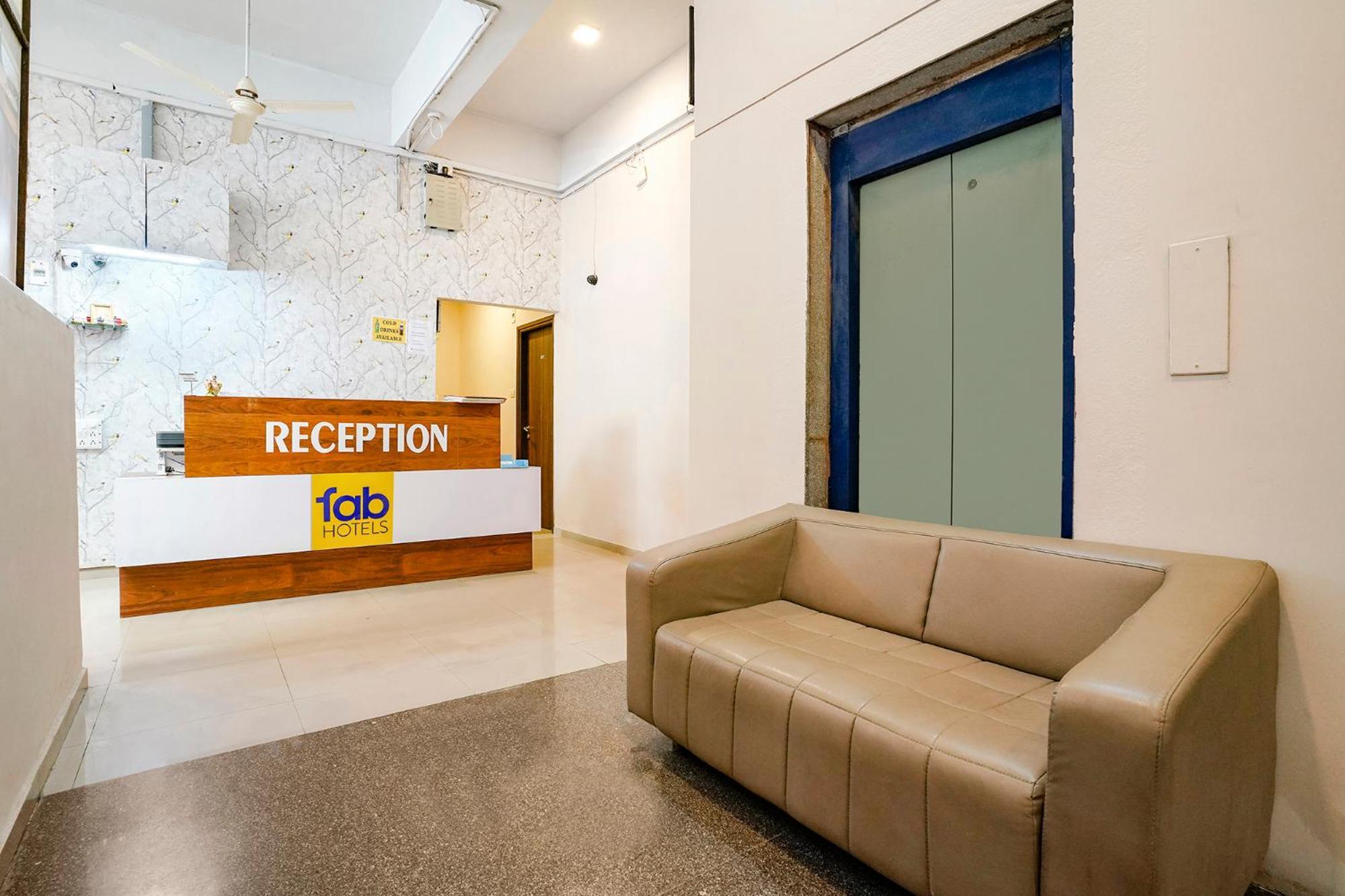 Fabhotel Rajmandir Bhatha Екстериор снимка